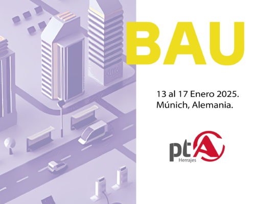 Formamos parte de BAU 2025